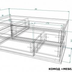 Комод Мебелеф-55 | фото 7