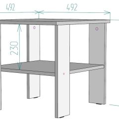 Журнальный столик TC33 | фото 2